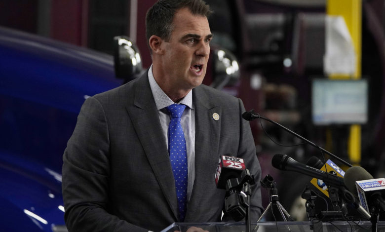 Kevin stitt