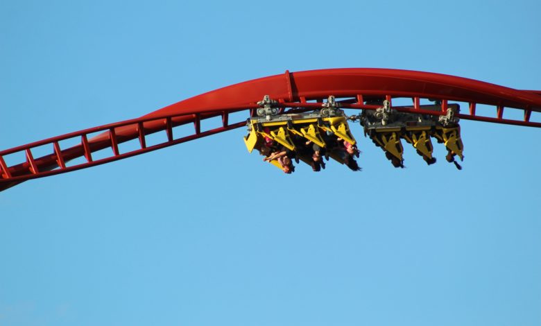 Roller coaster