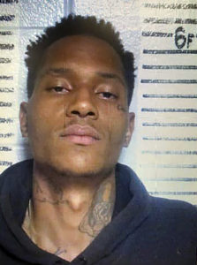 Suspect arrested in shooting of 2 men on Oklahoma interstate