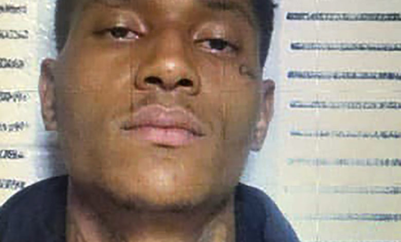 Two shot on interstate oklahoma arrest