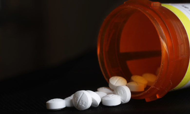Opioid crisis settlement