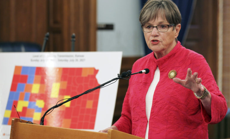 Virus outbreak kansas