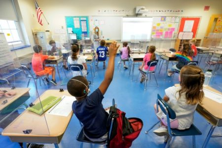 Settlement in works over teacher who kicked 5-year-old