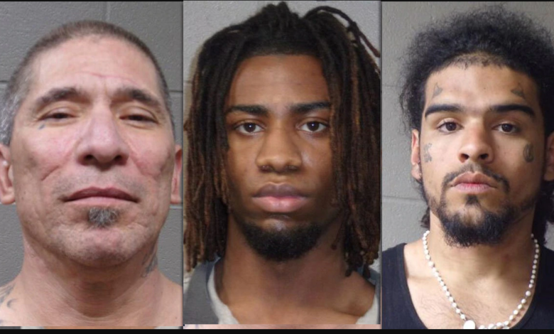 Escapees maccounty