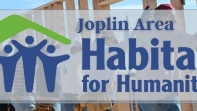 Photo of Joplin Habitat, General Mills to raise walls on house for a deserving Veteran