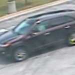 Suspect vehicle 1