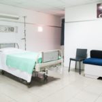 hospital bed