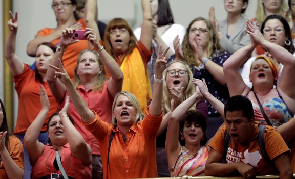 Abortion restrictions texas