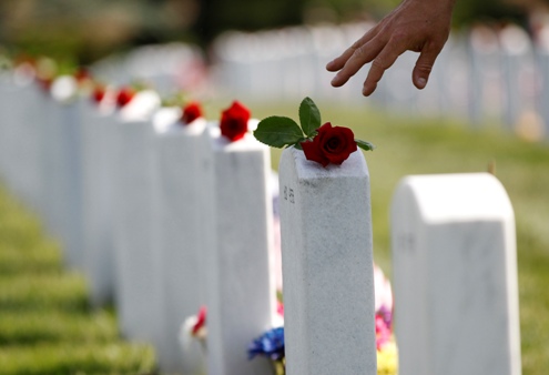 Arlington cemetery