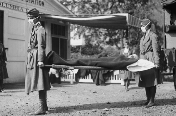 Spanish flu