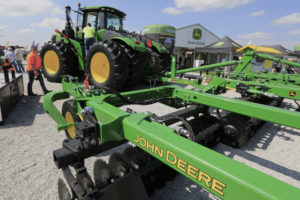Deere & Co. workers go on strike after rejecting contract