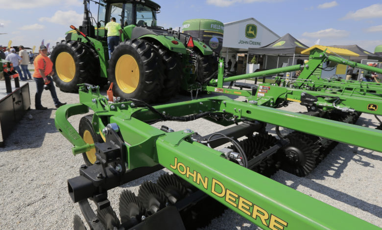 Deere contract