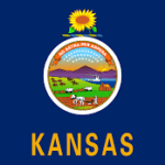 Kansas flag