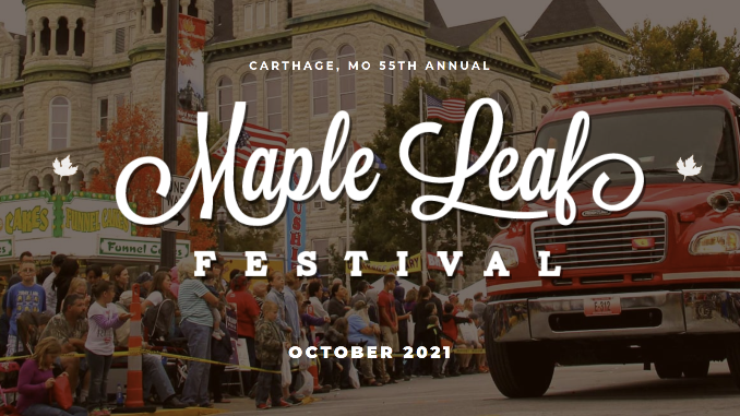 Maple leaf festival 2021