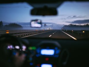 roadway