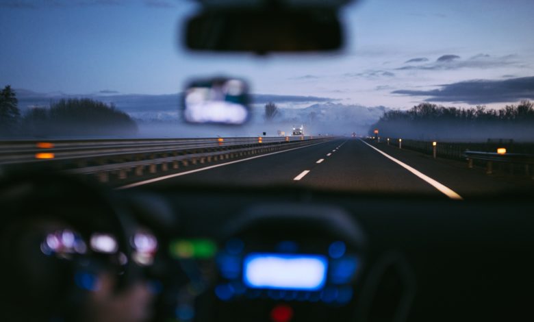 roadway