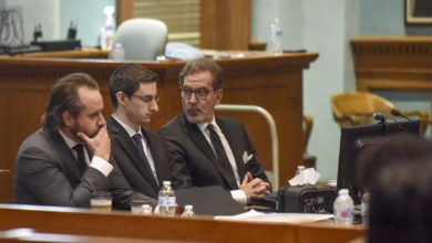 Photo of Man from Missouri gets recommendation of up to 28 years in prison for killing his wife