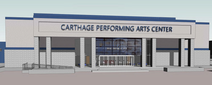 Carthage render