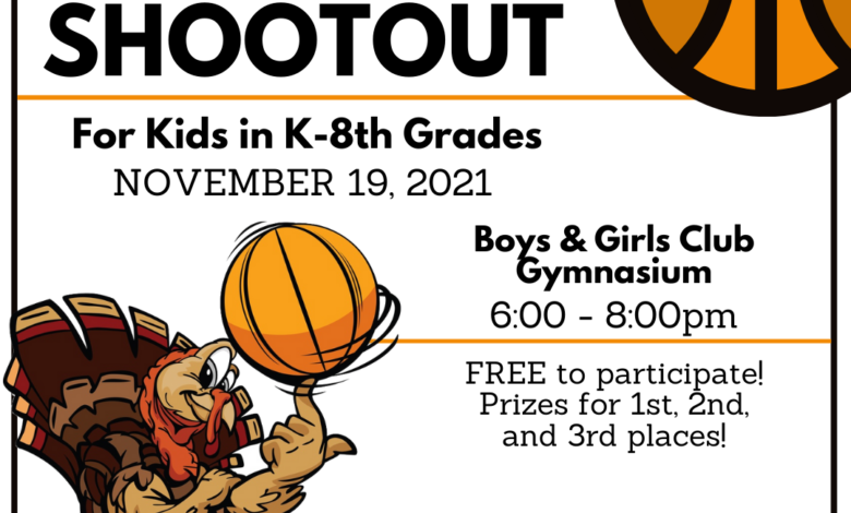 Turkey shootout social