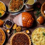Turkey dinner