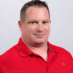 Mikey robertson campaign photo