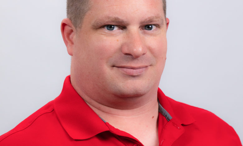 Mikey robertson campaign photo