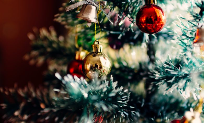 Christmas tree