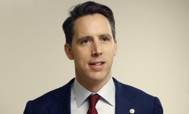 Josh hawley
