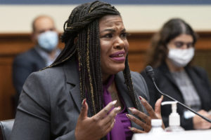 Missouri Democratic Congressperson Cori Bush accepted funds from anti-Semite who called for violence