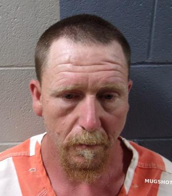 Carriger mugshot