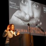 Human trafficking