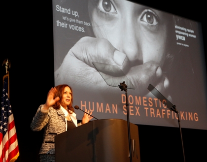 Human trafficking