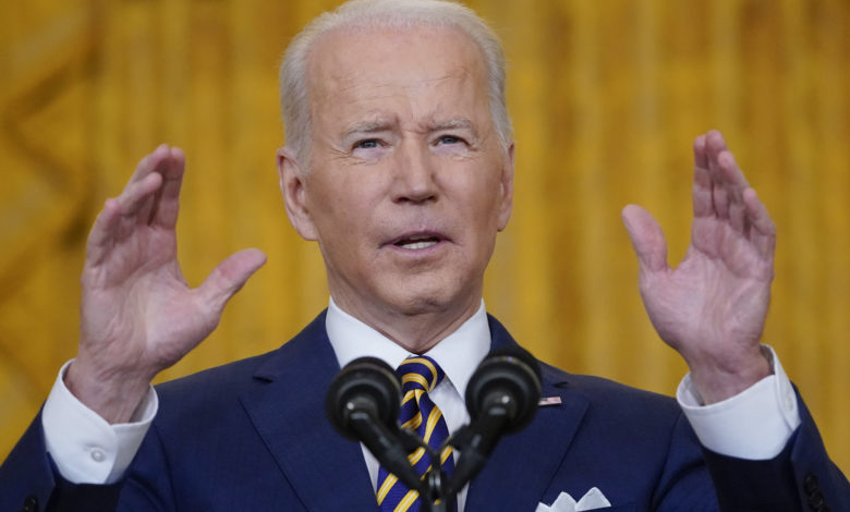 Joe biden