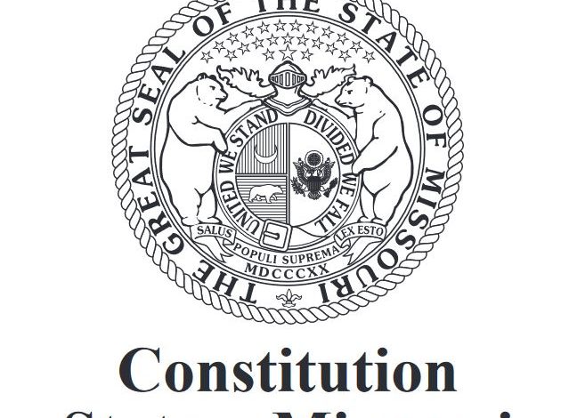 Mo constitution
