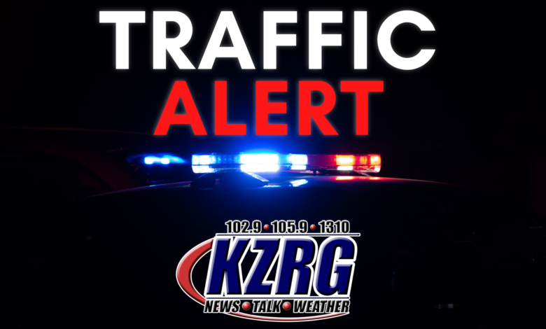 Traffic alert kzrg 2
