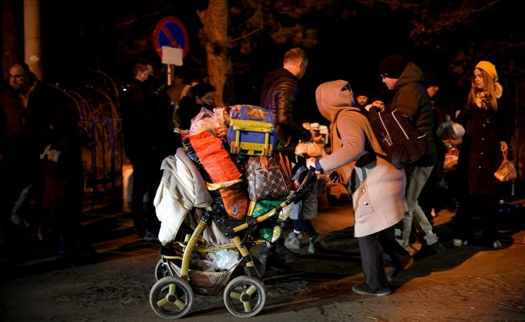 Romania ukraine invasion