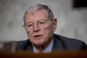 Attorney seeks to stop special election for Inhofe’s seat