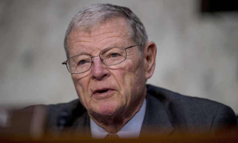 Jim inhofe