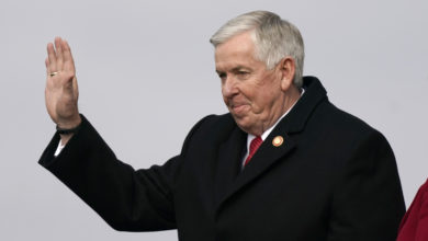 Photo of Governor Parson to visit Joplin this Thursday