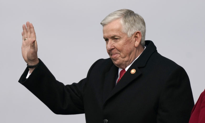 Mike parson