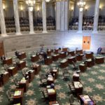 Mo senate chamber