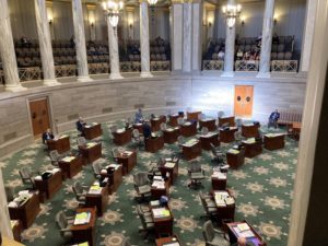 Wide-ranging bill aimed at reducing utility costs