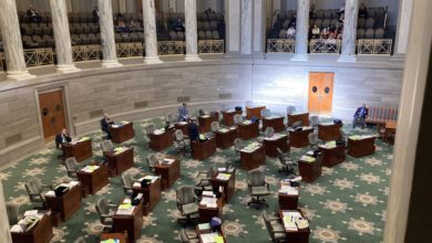 Photo of Ethics bill receives initial approval in Missouri Senate