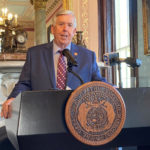 Mike parson