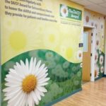Daisy wall