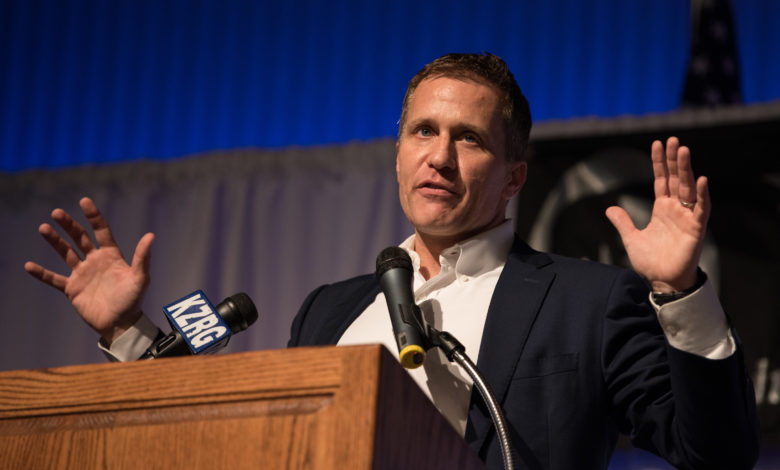 Greitens whoa