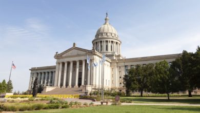 Photo of Oklahoma lawmaker sues for coronavirus relief fund records