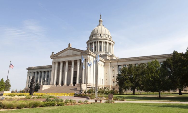 Ok capitol