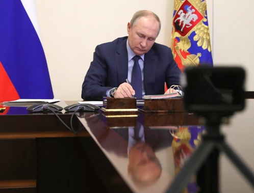 Russia putin