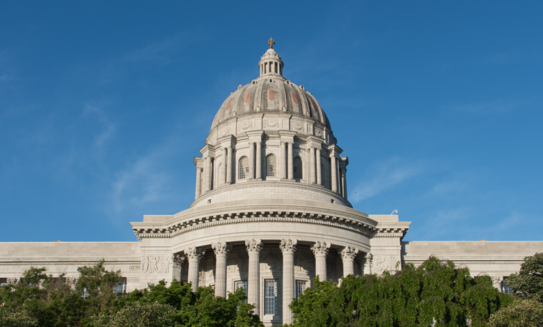 MO Capitol